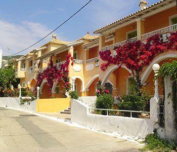 Anna Maria Studios And Apartments Moraitika Exterior foto