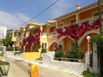 Anna Maria Studios And Apartments Moraitika Exterior foto