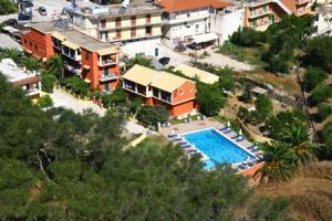 Anna Maria Studios And Apartments Moraitika Exterior foto