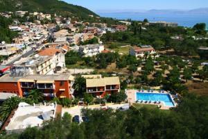 Anna Maria Studios And Apartments Moraitika Exterior foto