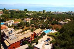 Anna Maria Studios And Apartments Moraitika Exterior foto