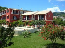 Anna Maria Studios And Apartments Moraitika Exterior foto