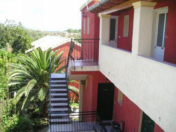 Anna Maria Studios And Apartments Moraitika Exterior foto